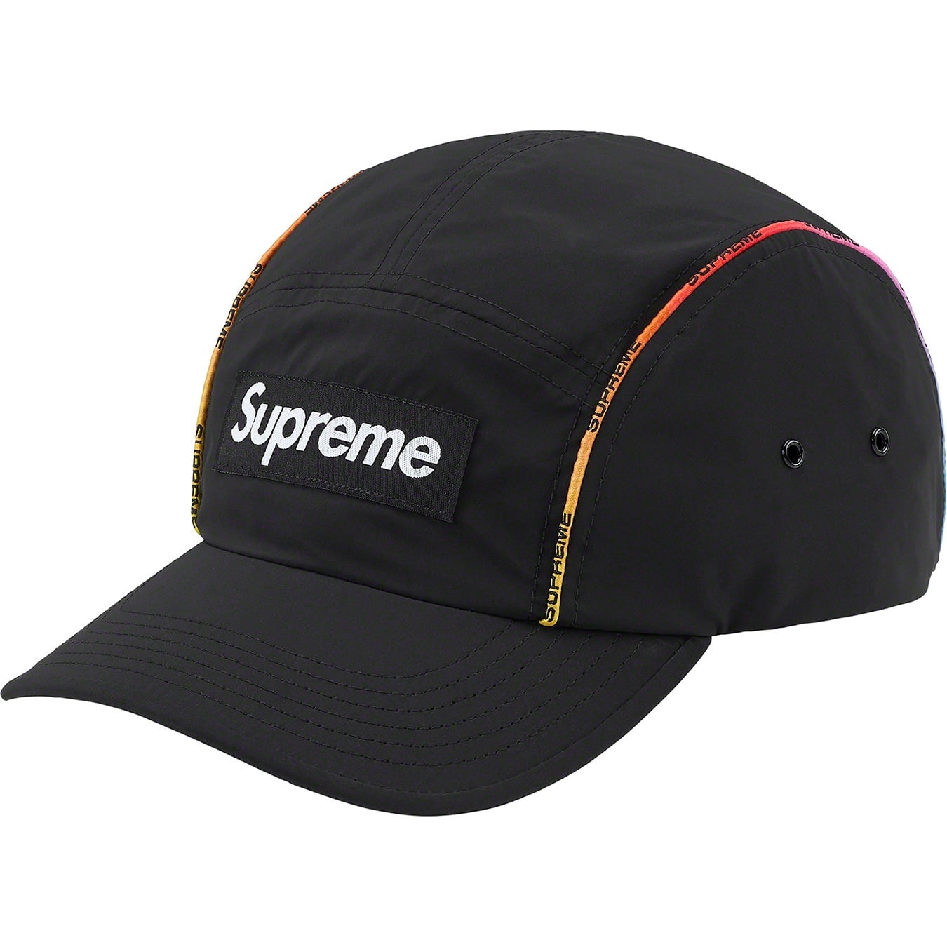 Gradient Piping Camp Cap view 6